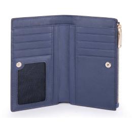Портмоне Piquadro Lol (S102) Blue PD4572S102R_BLU