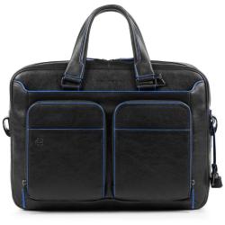 Портфель Piquadro BLUE SQUARE (B2S) Black CA2849B2S_N