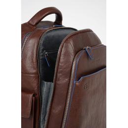 Рюкзак для ноутбука 15″ Piquadro BLUE SQUARE (B2S) D.Brown CA3444B2S_TM