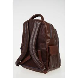 Рюкзак для ноутбука 15″ Piquadro BLUE SQUARE (B2S) D.Brown CA3444B2S_TM
