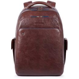 Рюкзак для ноутбука 15″ Piquadro BLUE SQUARE (B2S) D.Brown CA3444B2S_TM