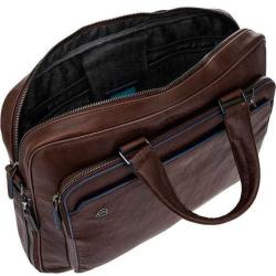 Сумка для ноутбука 15″ Piquadro BLUE SQUARE (B2S) D.Brown CA4027B2S_TM