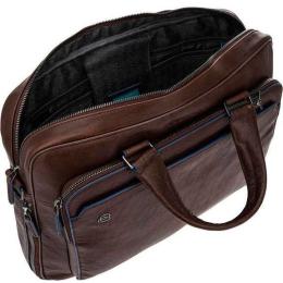 Сумка для ноутбука 15″ Piquadro BLUE SQUARE (B2S) D.Brown CA4027B2S_TM