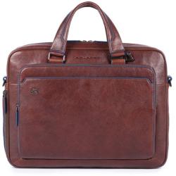 Сумка для ноутбука 15″ Piquadro BLUE SQUARE (B2S) D.Brown CA4027B2S_TM