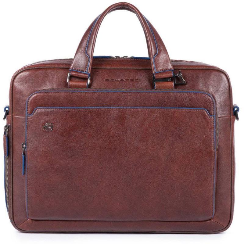 Сумка для ноутбука 15 Piquadro BLUE SQUARE (B2S) D.Brown CA4027B2S_TM