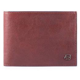 Портмоне Piquadro BLUE SQUARE (B2S) D.Brown PU1241B2SR_TM