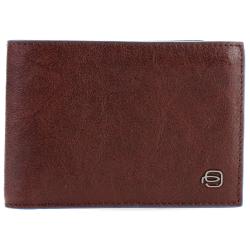 Портмоне Piquadro BLUE SQUARE (B2S) D.Brown PU1392B2SR_TM