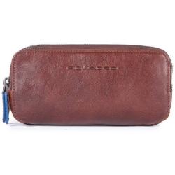 Клатч Piquadro BLUE SQUARE (B2S) D.Brown AC2141B2S_TM