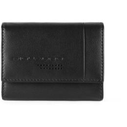 Монетница Piquadro URBAN Black PP4522UB00R_N