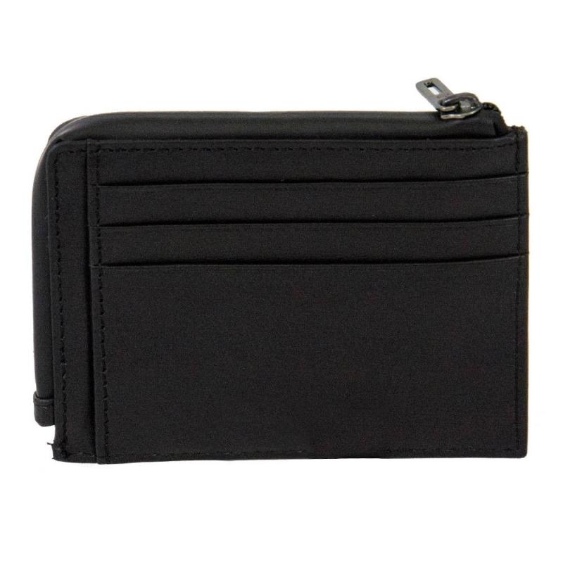 Картхолдер з монетницею Piquadro URBAN Black PP4822UB00R_N