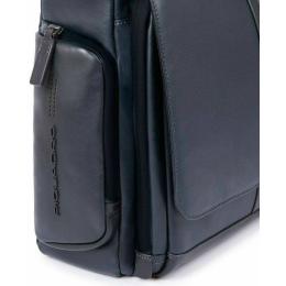 Сумка для ноутбука 14″ Piquadro URBAN D.Brown CA1592UB00_TM