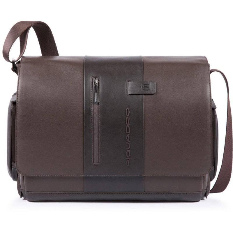 Сумка для ноутбука 14 Piquadro URBAN D.Brown CA1592UB00_TM