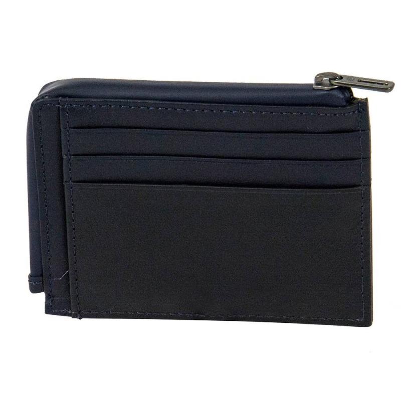 Картхолдер з монетницею Piquadro URBAN Blue PP4822UB00R_BLU