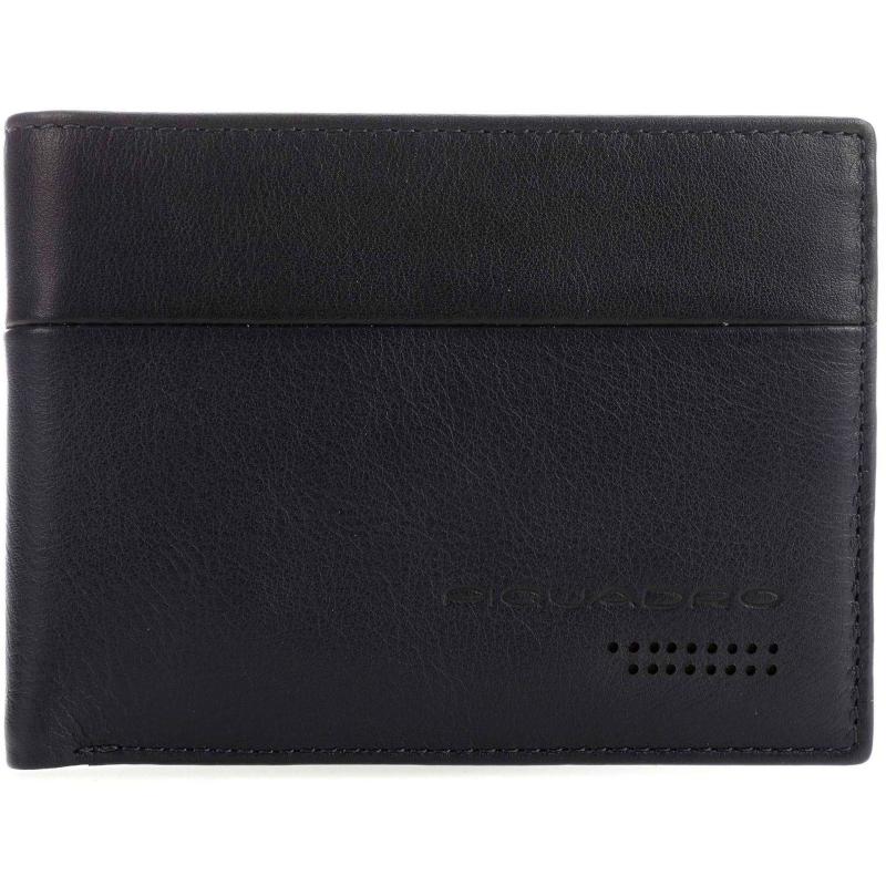 Портмоне Piquadro URBAN Blue PU257UB00R_BLU