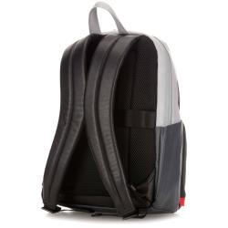 Рюкзак для ноутбука 14″ Piquadro URBAN Grey-Black CA3214UB00_GRN