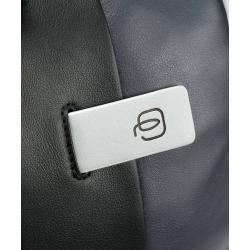 Рюкзак для ноутбука 14″ Piquadro URBAN Grey-Black CA3214UB00_GRN