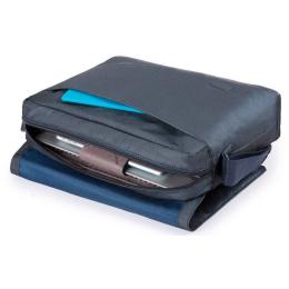 Сумка для ноутбука 14″ Piquadro PULSE (P16) ChevronBrown CA4744P16_CHEVTM