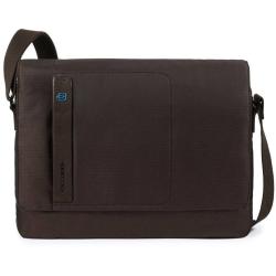 Сумка для ноутбука 14″ Piquadro PULSE (P16) ChevronBrown CA4744P16_CHEVTM