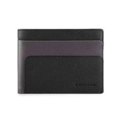Портмоне Piquadro Feels (S97) Black PU257S97R_N