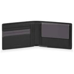 Портмоне Piquadro Feels (S97) Black PU257S97R_N