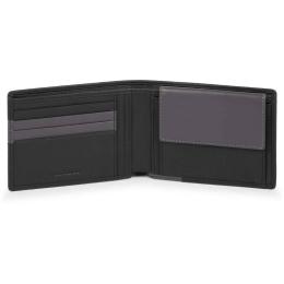 Портмоне Piquadro Feels (S97) Black PU257S97R_N