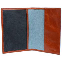 Обложка для паспорта Piquadro BLUE SQUARE (B2) Orange AS300B2_AR