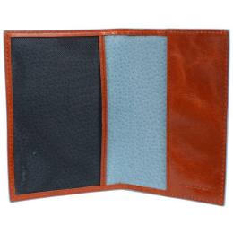 Обложка для паспорта Piquadro BLUE SQUARE (B2) Orange AS300B2_AR