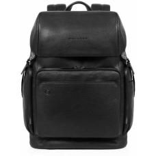 Рюкзак для ноутбука Piquadro BLACK SQUARE (B3) Black CA4534B3_N