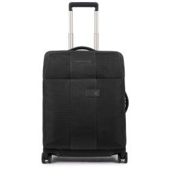 Валіза Piquadro BRIEF Black BV4731BR_N (Маленька)