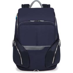 Рюкзак для ноутбука 17″ Piquadro COLEOS Navy Blue CA3773OS_BLU2