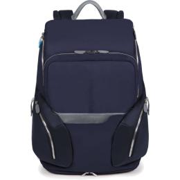 Рюкзак для ноутбука 17″ Piquadro COLEOS Navy Blue CA3773OS_BLU2