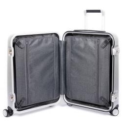 Валіза Piquadro Relyght (PC) Grey-Black BV4425PC2P_GRN (Маленька)