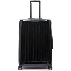 Валіза Piquadro SEEKER (SK) Black BV4427SK70_N (Середня)