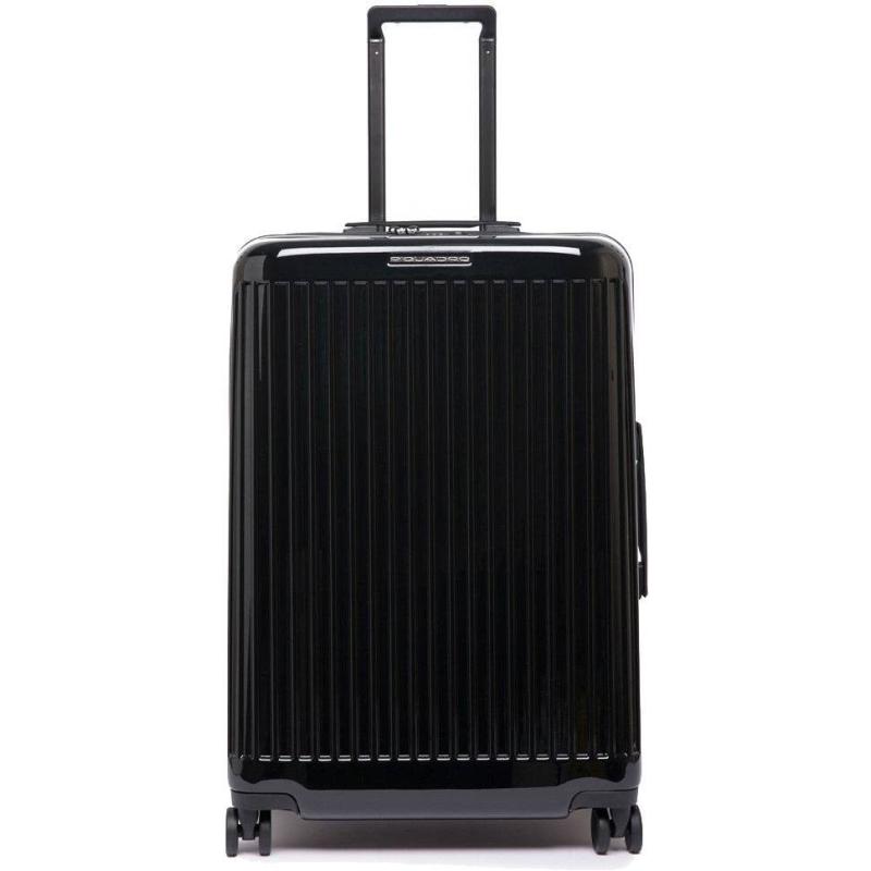 Валіза Piquadro SEEKER (SK) Black BV4427SK70_N (Середня)