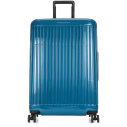 Валіза Piquadro SEEKER (SK) Blue BV4427SK70_BLU (Середня)