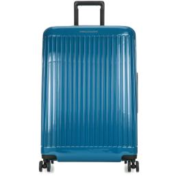 Валіза Piquadro SEEKER (SK) Blue BV4427SK70_BLU (Середня)