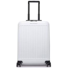 Чемодан Piquadro SEEKER (SK) White BV4425SK70_BI (Маленький)