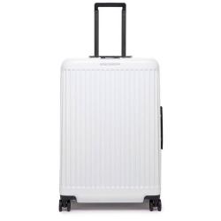 Валіза Piquadro SEEKER (SK) White BV4427SK70_BI (Середня)