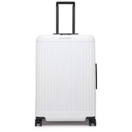 Чемодан Piquadro SEEKER (SK) White BV4427SK70_BI (Средний)