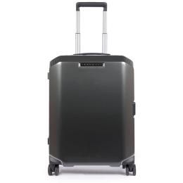 Чемодан Piquadro CUBICA (CB) Black BV4425CB_N (Маленький)