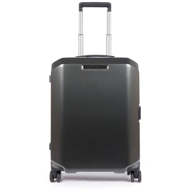 Валіза Piquadro CUBICA (CB) Black BV4425CB_N (Маленька)