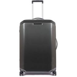 Валіза Piquadro CUBICA (CB) Black BV4427CB_N (Середня)