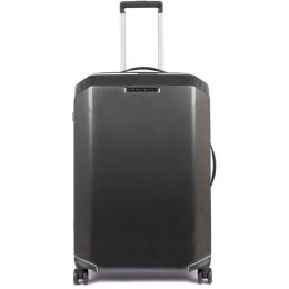 Чемодан Piquadro CUBICA (CB) Black BV4427CB_N (Средний)
