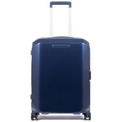Валіза Piquadro CUBICA (CB) Blue BV4425CB_BLU (Маленька)