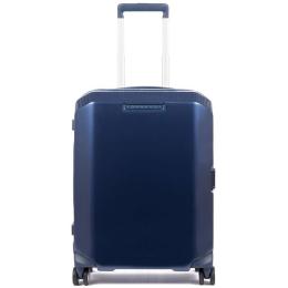 Чемодан Piquadro CUBICA (CB) Blue BV4425CB_BLU (Маленький)