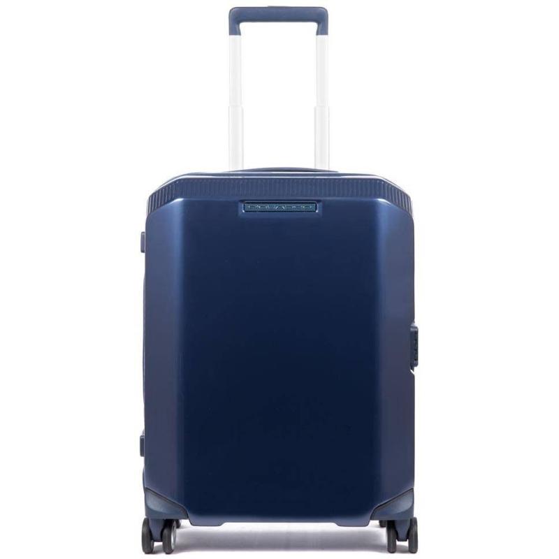 Валіза Piquadro CUBICA (CB) Blue BV4425CB_BLU (Маленька)