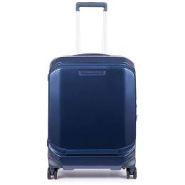 Чемодан Piquadro CUBICA (CB) Blue BV4736CB_BLU (Маленький)