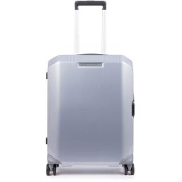 Чемодан Piquadro CUBICA (CB) Grey BV4425CB_GR (Маленький)