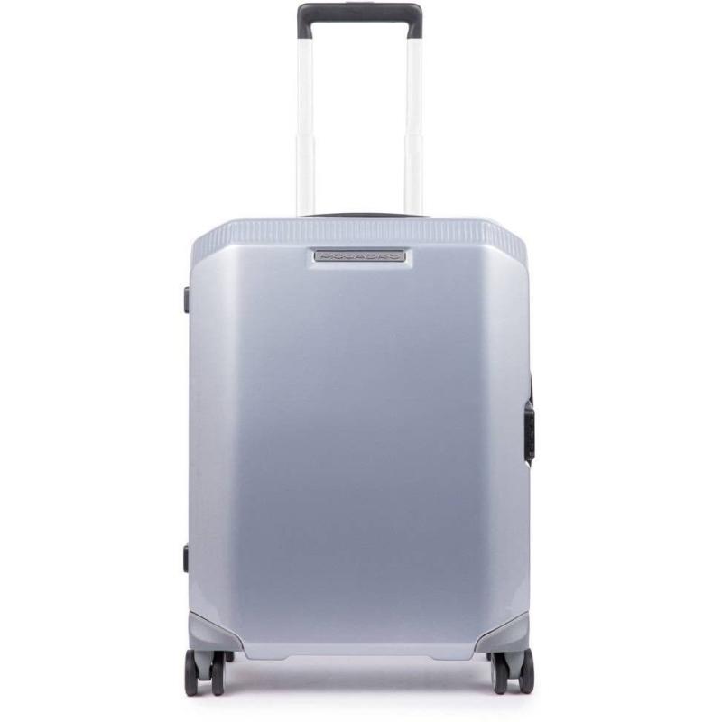 Валіза Piquadro CUBICA (CB) Grey BV4425CB_GR (Маленька)