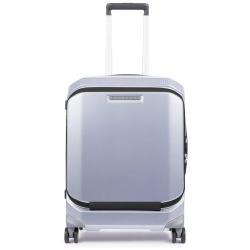 Валіза Piquadro CUBICA (CB) Grey BV4736CB_GR (Маленька)